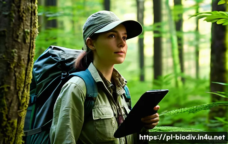 생물다양성 보전 전문가 연봉 협상 방법 - **Prompt 1: Dedicated Field Researcher**
    "A determined female biodiversity specialist, in her ea...